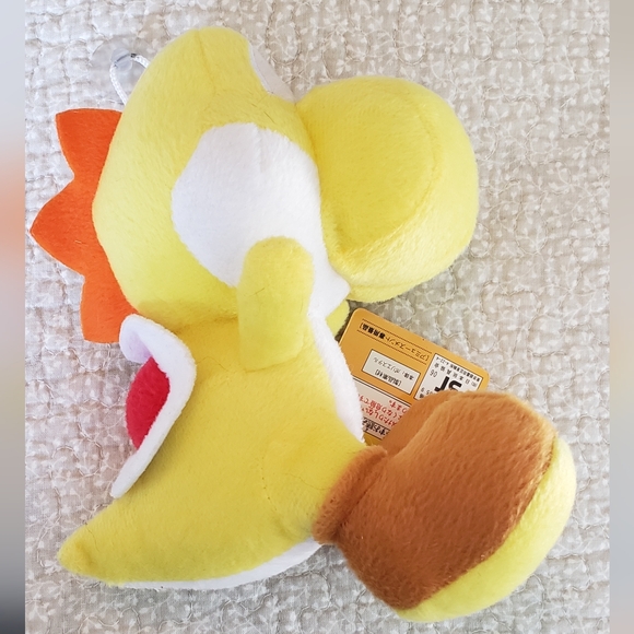 A set of 2 Super Mario and 1 Kirby stuffies - Picture 13 of 16